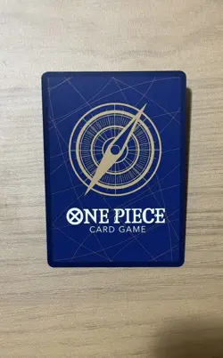 One Piece TCG Marco OP16-014 Rare Alternative Art English - Image 2