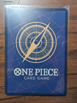 One Piece The Time Of Battle Monkey D Luffy OP16-015 SR English - Image 2