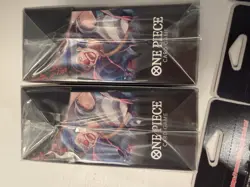 One Piece TCG: The Time Of Battle OP-16 Double Pack Lot of 2 Boxes & 4 Boosters - Image 4