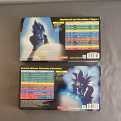 Bandai Dragon Ball Super Card Game Theme Selection TS01 TS02 2 Boxes English - Image 4