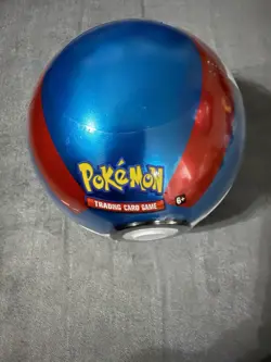 Pokemon TCG C21 2021 Great Ball Poke Ball Tin Brand New & Sealed 3 Booster Packs - Image 3