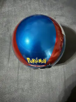 Pokemon TCG C21 2021 Great Ball Poke Ball Tin Brand New & Sealed 3 Booster Packs - Image 4