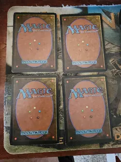 Ice Age MTG Playset Dark Ritual Magic - Image 2