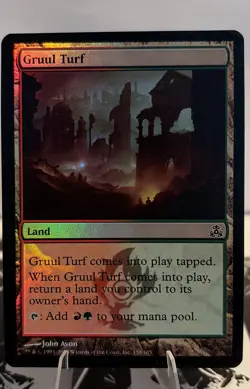 Gruul Turf Guildpact Foil - Image 1