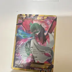 The Pokemon Company Gardevoir 7 Ex Battle Stadium Rare Regular English - Image 1