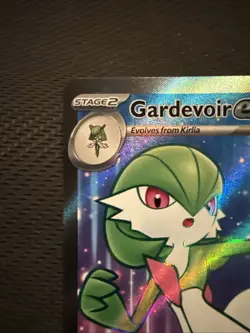 Gardevoir ex 228/198 Scarlet & Violet Holo Full Art Pokemon Card - Image 2