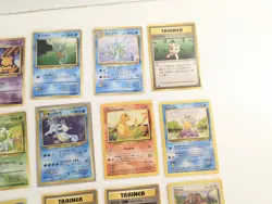 Pokemon Lot of 15 Cards Holo Kingdra + Bulbasaur 18 Intro Squirtle Charmander - Image 3