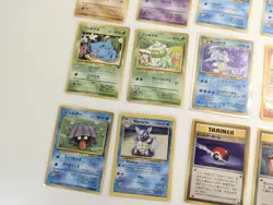 Pokemon Lot of 15 Cards Holo Kingdra + Bulbasaur 18 Intro Squirtle Charmander - Image 5