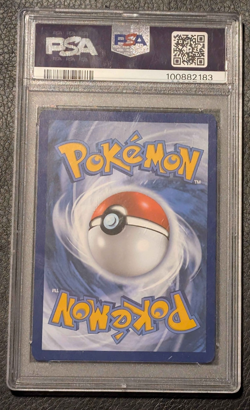 Pokemon Surging Sparks Magneton SVP159 Pokemon Center Stamped Promo PSA 10⚡ - Image 2