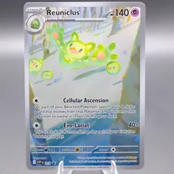 Reuniclus - 212 Promo SV: Scarlet & Violet Promo Cards Pokemon TCG NM - Image 1