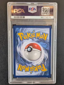 2016 Pokemon XY Evolutions Reverse Foil Rev Holo Vulpix #14 Rare (Pop 63) PSA 10 - Image 2