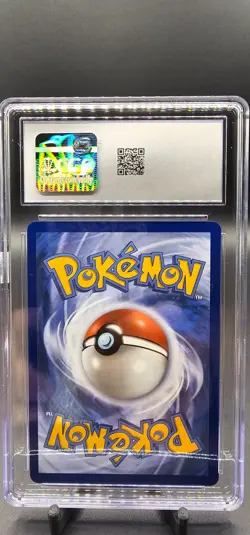 Pokemon Charmander First Partner Illus. Coll. Black Star Promo #038 CGC 10 - Image 2
