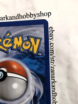 Pokemon Spiritomb C 84/147 Supreme Victors REVERSE HOLO LP - Image 5