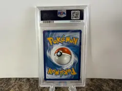 Simisear V PSA 10 Gem Mint 2022 Pokemon Brilliant Stars 027 - Image 2