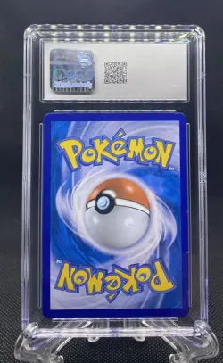 2022 Korean Pokemon Lost Abyss Giratina V SR Alt Art 111/100 CGC 10 Gem Mint - Image 2