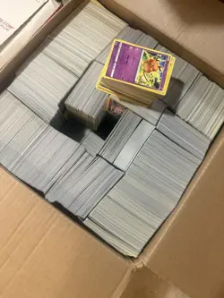 Pokemon Sword and Shield Bulk 10,000+ No Energies - Image 1