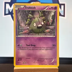 Trubbish 65/135 Plasma Storm Common NM 2013 GLC - Image 1