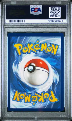 2022 POKEMON SWORD & SHIELD SILVER TEMPEST #TG02 FULL ART/MILOTIC PSA 10 - Image 2