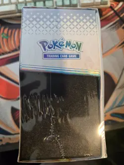 Pokemon TCG Prismatic Evolutions Pokemon Center Elite Trainer Box ETB - Image 4
