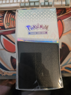 Pokemon TCG Prismatic Evolutions Pokemon Center Elite Trainer Box ETB - Image 5