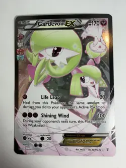 Gardevoir EX RC30/RC32 Ultra Rare Generations Pokemon - Image 1
