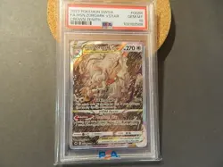 Hisuian Zoroark VSTAR Pokemon GG56/GG70 Crown Zenith: Galaria Holo PSA 10 - Image 1