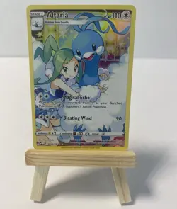Pokemon TCG Altaria 110 HP TG11/TG30 Silver Tempest TG Ultra Rare Holo EN - Image 1
