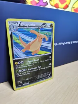 Dragonite - Dragon Vault Blister Exclusives 5/20 - Pokemon TCG NM - Image 2