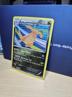 Dragonite - Dragon Vault Blister Exclusives 5/20 - Pokemon TCG NM - Image 3