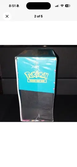 Pokemon TCG Mega Evolution Ascended Heroes Elite Trainer Box ETB New Sealed - Image 4