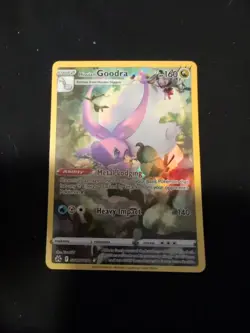 Pokemon TCG Hisuian Goodra GG21/GG70! NM Condition! See Description! - Image 1