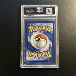 Dark Wartortle 39/110 PSA 8 Legendary Collection Pokemon Card NM-MT New Cert 623 - Image 3