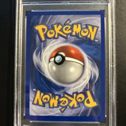 Dark Wartortle 39/110 PSA 8 Legendary Collection Pokemon Card NM-MT New Cert 623 - Image 4