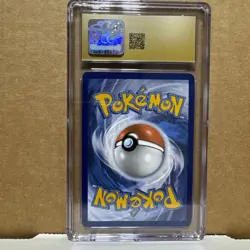 Pokemon Persian 078/064 Illustration Rare Shrouded Fable - CGC 10 PRISTINE - Image 2