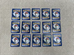 Pokemon TCG Vintage EX Legend Maker 2006 Lot (Commons, Uncommons, Trainers) - Image 2