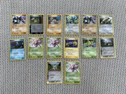 Pokemon TCG Vintage EX Legend Maker 2006 Lot (Commons, Uncommons, Trainers) - Image 3