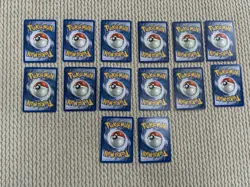 Pokemon TCG Vintage EX Legend Maker 2006 Lot (Commons, Uncommons, Trainers) - Image 4