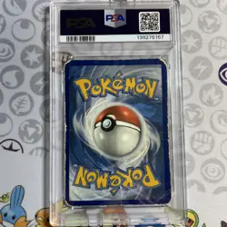 2021 Pokemon SWSH #271 FA/Gengar VMAX Fusion Strike - Secret Psa Authentic - Image 2