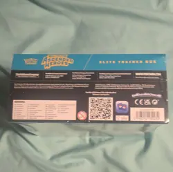 Pokemon TCG Mega Evolution Ascended Heroes Elite Trainer Box - Image 4