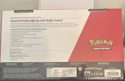 Pokemon “Sam's Club” Prismatic ETB & Pokeball. NEW FACTORY SEALED - Image 3