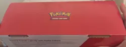 Pokemon “Sam's Club” Prismatic ETB & Pokeball. NEW FACTORY SEALED - Image 4