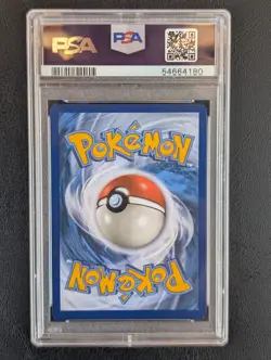 2016 Pokemon XY Evolutions Reverse Foil Holo Clefairy #63 Rare PSA 10 - Image 2