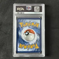 Mew EX Gold Hyper Rare 2023 Pokemon English 151 PSA 9 - Image 2