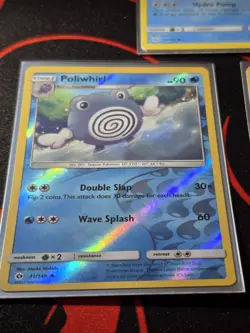 Pokemon TCG Poliwag, Poliwhirl, Poliwrath 30/149-32/149 Holo/Reg Lot - 3 - Image 3