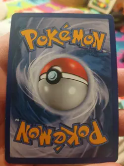 Pokemon TCG Raikou HGSS19 Black Star Promo Holo English (MP) - Image 2