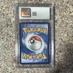 CGC 10 Oricorio ex Black Star Promos #024 Holo Black Star Promo EN 2025 - Image 2