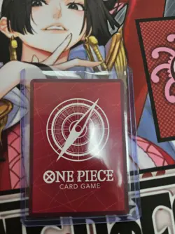 One Piece Luffy & Ace ST30-001 Alt Leader - Image 2