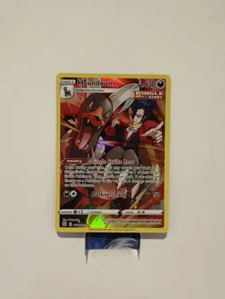 Pokemon Card Houndoom TG10/TG30 Ultra Rare Brilliant Stars Near Mint - Image 1