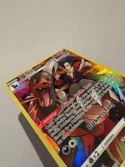 Pokemon Card Houndoom TG10/TG30 Ultra Rare Brilliant Stars Near Mint - Image 3