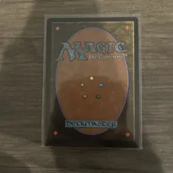 Abaddon the Despoiler Regular Stock - MTG M Warhammer 40K 40,000 Foil 171 Magic - Image 2